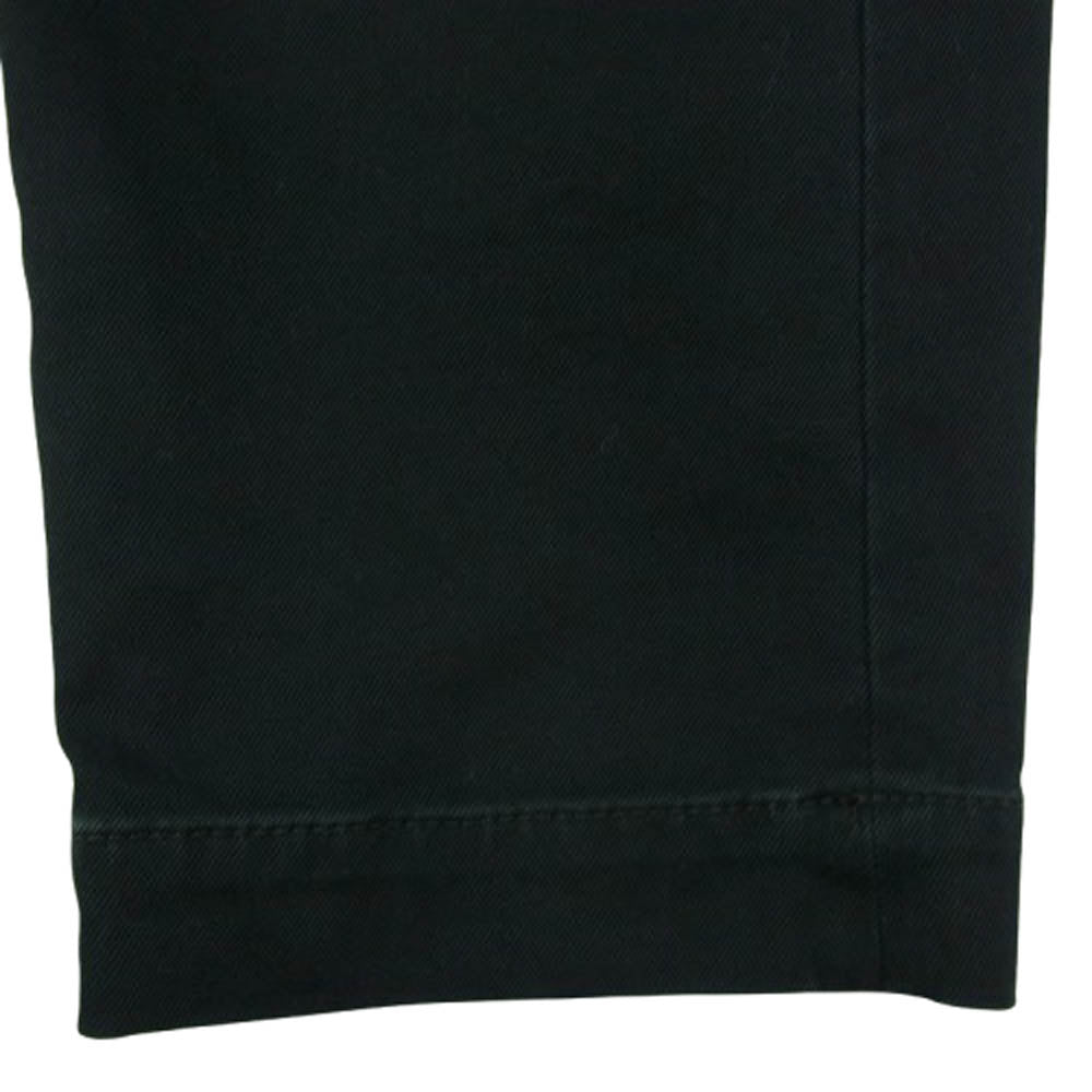 DSQUARED2 ディースクエアード s74kb0732 s39021 CARGO PANTS カーゴ パンツ ブラック系 46【中古】