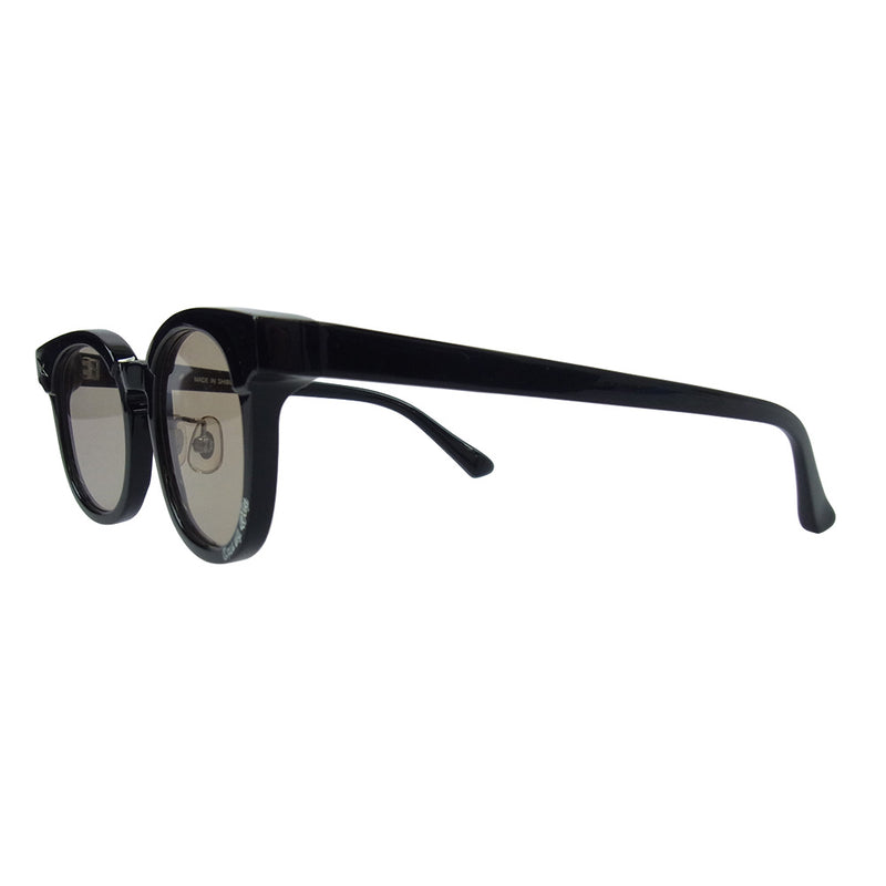 NSHサングラス 良い ⚡︎ Open my way / 2tone Black ⚡︎ NSH