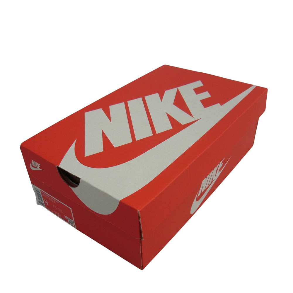 NIKE ナイキ DV0833-601 Dunk Low Retro University Red Obsidia ダンク ロー レトロ ユニバーシティレッド オブシディアン スニーカー レッド系 ネイビー系 27cm【美品】【中古】