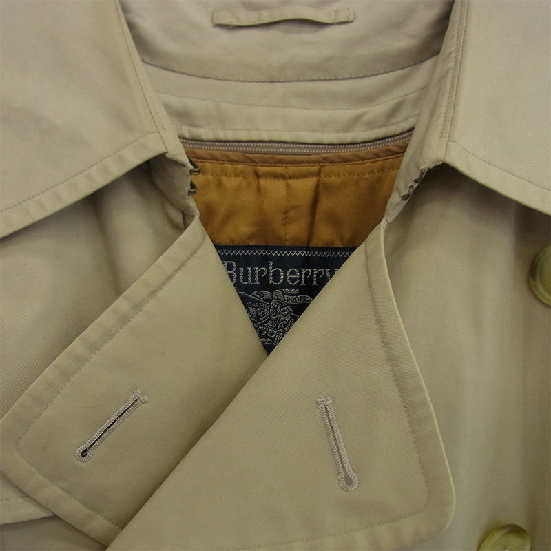 BURBERRY バーバリー 裏地 ノバチェック トレンチコート ライナー付き