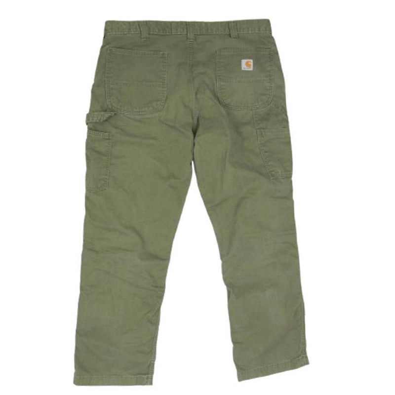 Carhartt カーハート B324-ARG RELAXED FIT ツイルペインターパンツ
