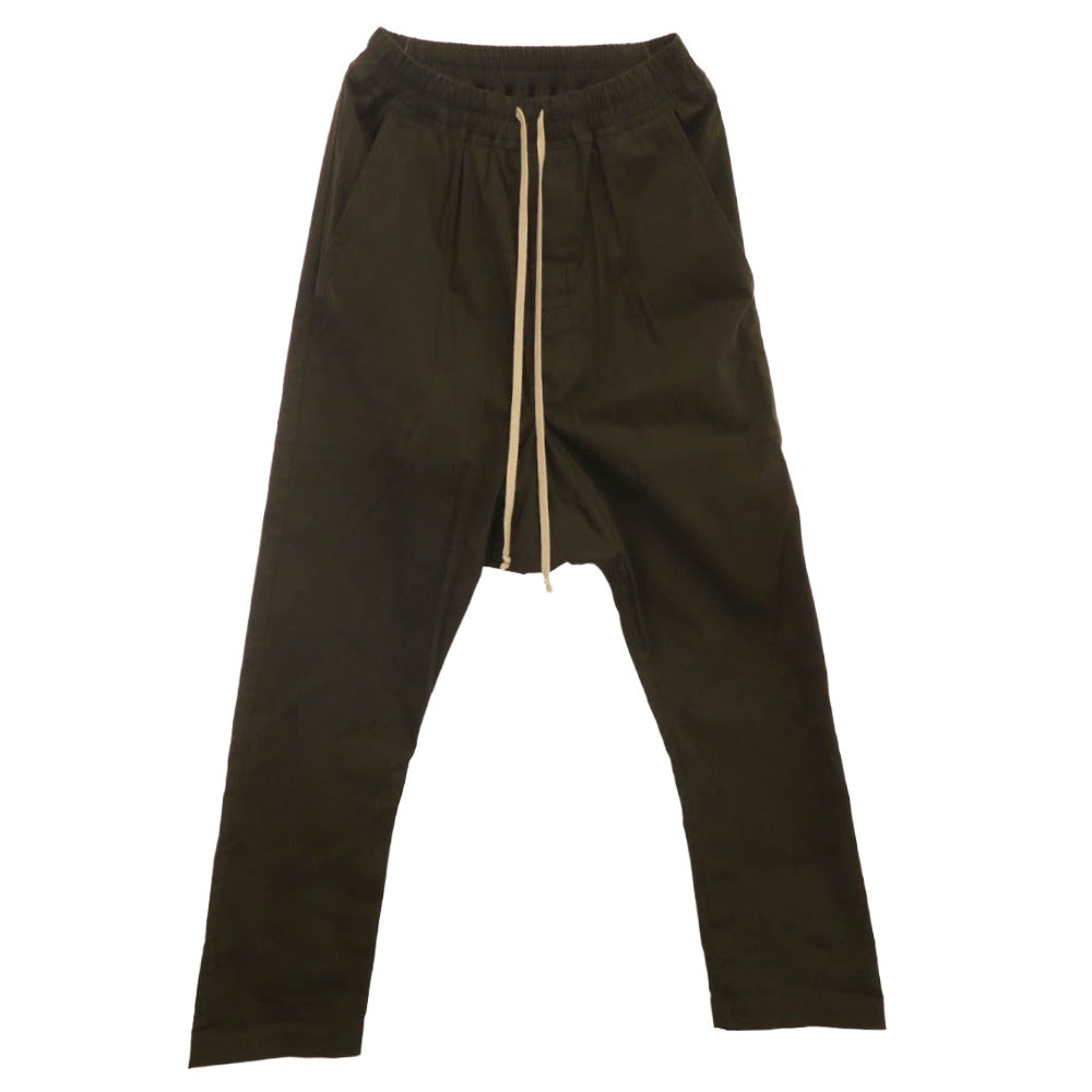 Rick Owens リックオウエンス 24AW RU02D6380-TE FOREST DRAWSTRING