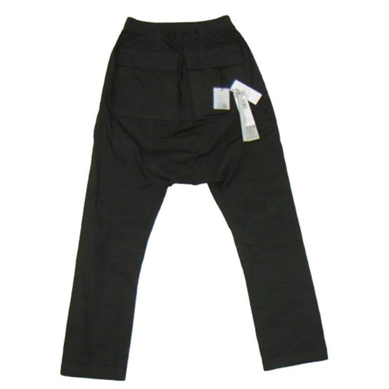 リックオウエンス ドローストリング クロップドパンツ TE素材 20FW