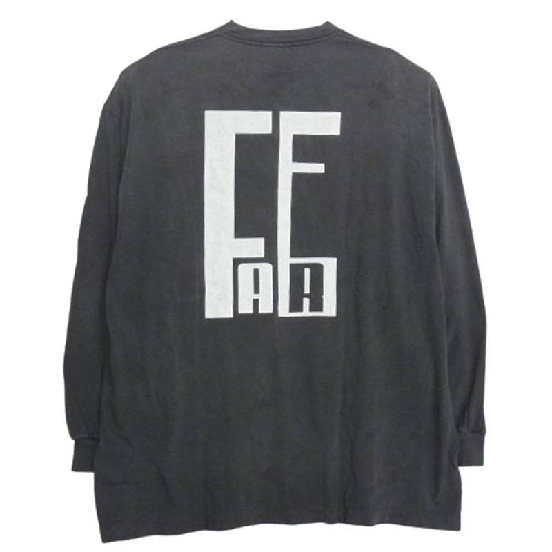 SAINT MICHAEL セントマイケル 25SS SM-HR8-0000-C02 × FEAR OF GOD