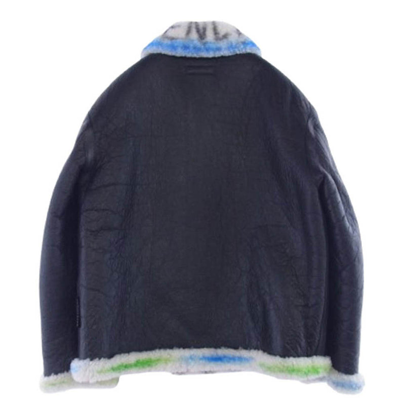 BALENCIAGA バレンシアガ 18AW 534872 TBS02 グラフィティ シアリング