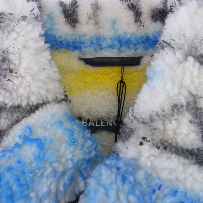 BALENCIAGA バレンシアガ 18AW 534872 TBS02 グラフィティ