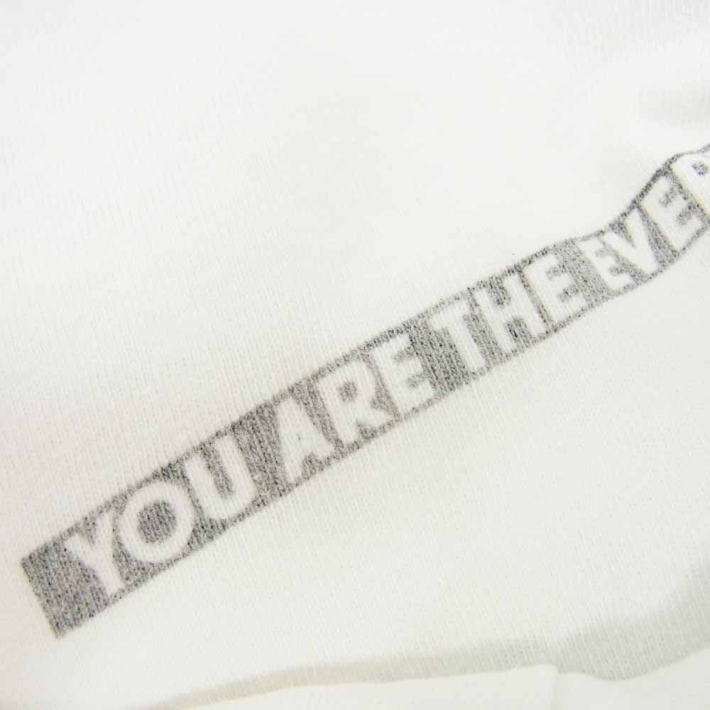ヴィンテージ 90s USA製 R.E.M GREEN バンド Tシャツ hanes ホワイト系 XL【中古】