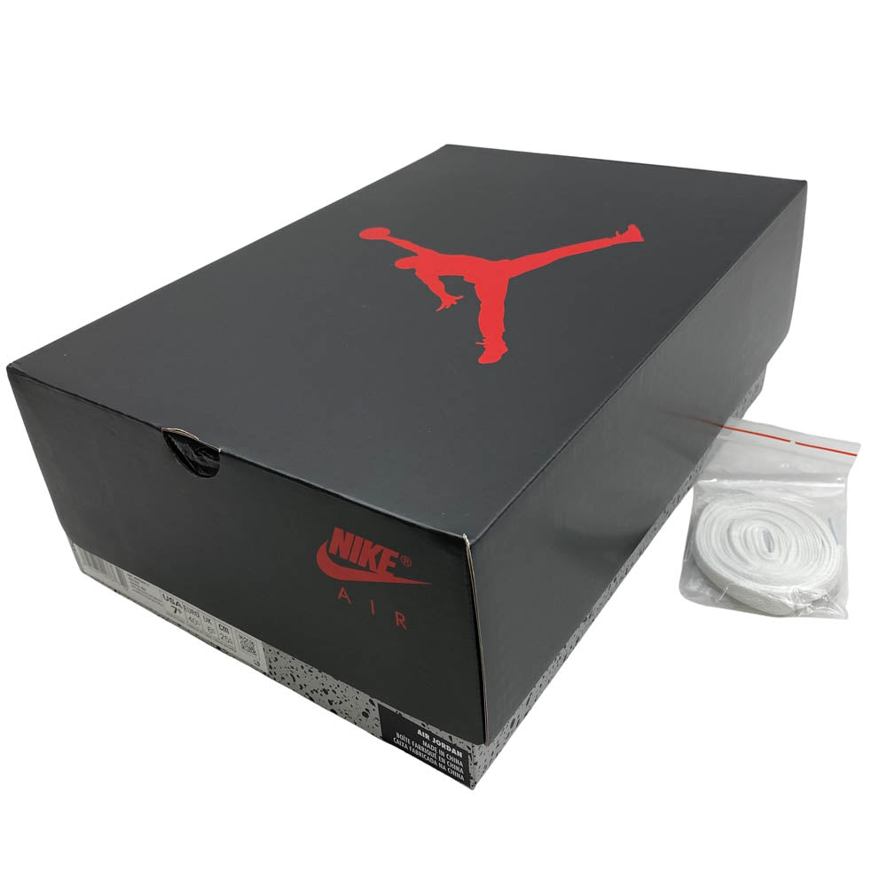 NIKE ナイキ IO3372-700 Air Jordan 5 Retro Tokyo 23 エアジョーダン5 レトロ トーキョー23 ハイカット スニーカー イエロー系 25.5cm【中古】