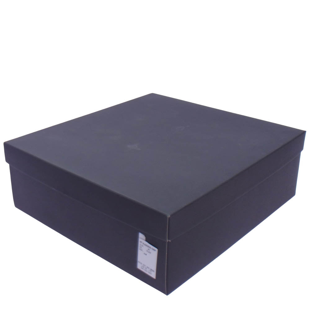 NO ID. ノーアイディ 830208-599F アニマル柄 スエード バック ジップ ブーツ マルチカラー系 40【中古】