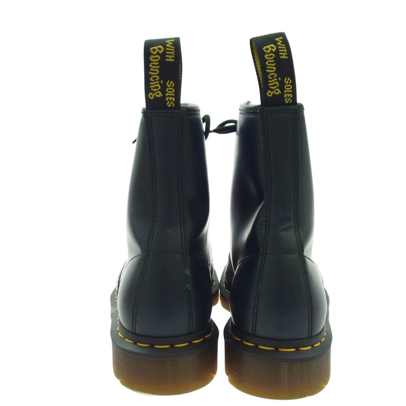 Dr.Martens ドクターマーチン 8ホール レザー ハイカット ブーツ