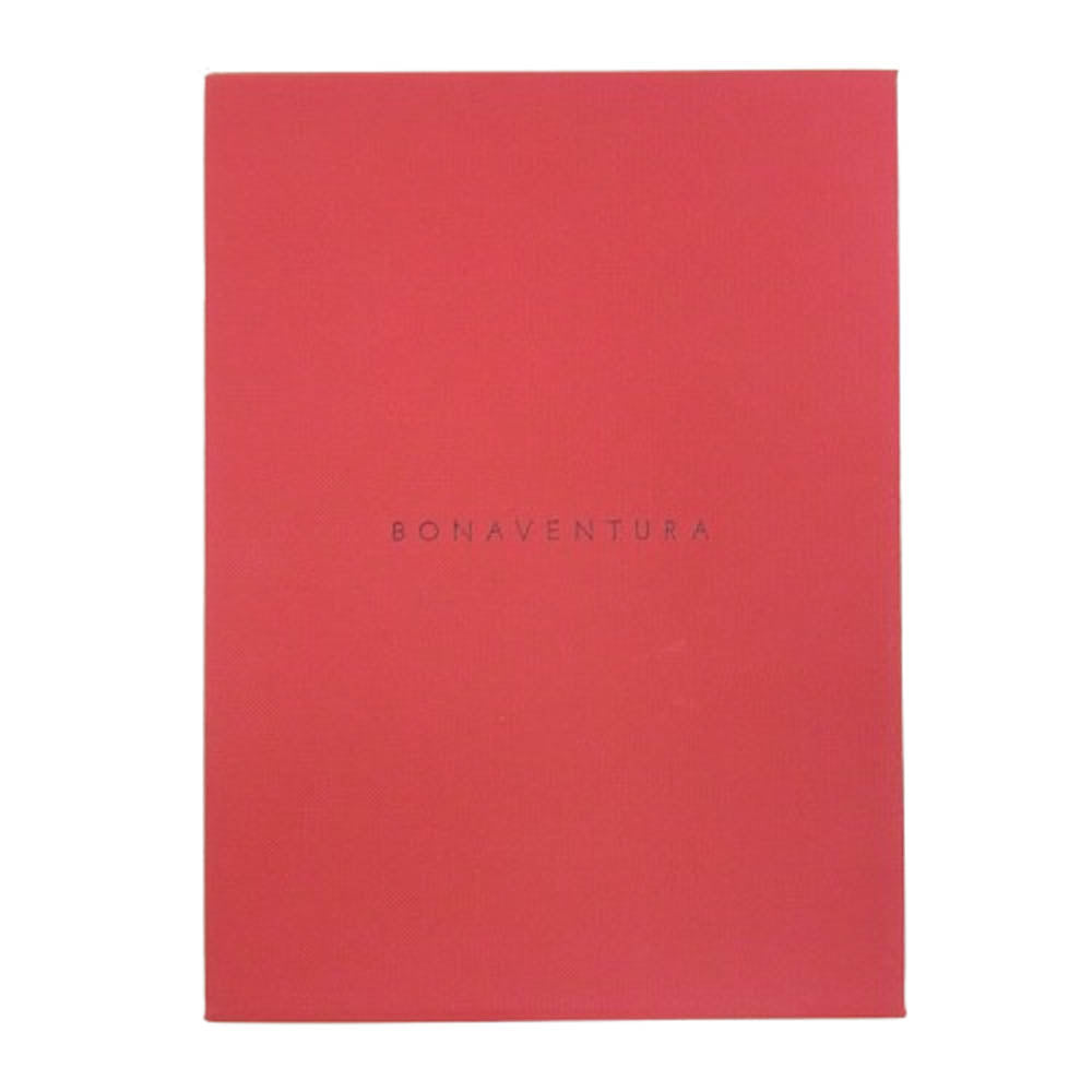 BONAVENTURA ボナベンチュラ 手帳型 iPhone アイフォン スマホケース ブルー系【中古】