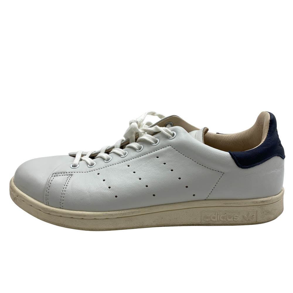 adidas アディダス CQ3033 Stan Smith Recon White Navy スタンスミス