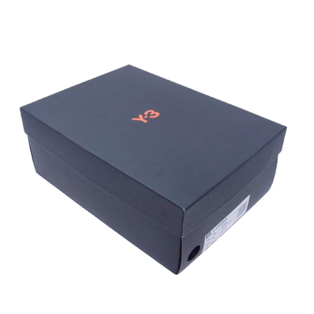 Y-3 Yohji Yamamoto ワイスリー ヨウジヤマモト EF2561 KAIWA カイワ ハイカット スニーカー シューズ ブラック系 27.5cm【中古】