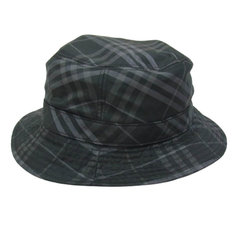 BURBERRY バーバリー GOLF ゴルフ チェック バケットハット 帽子