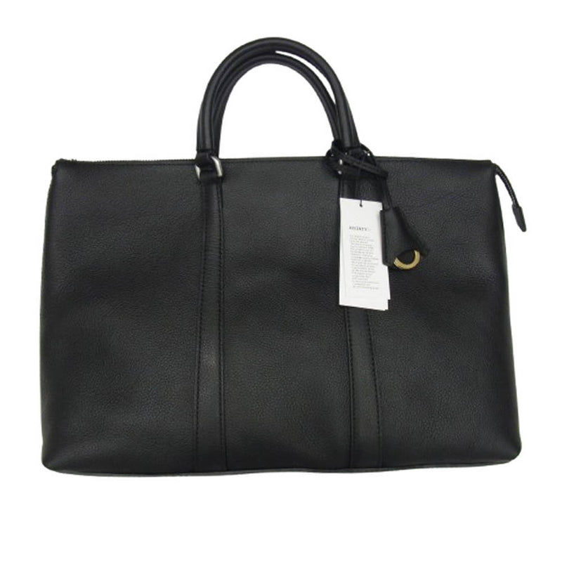 aniary アニアリ 07-01005 シュリンクレザー ブリーフケース ビジネス