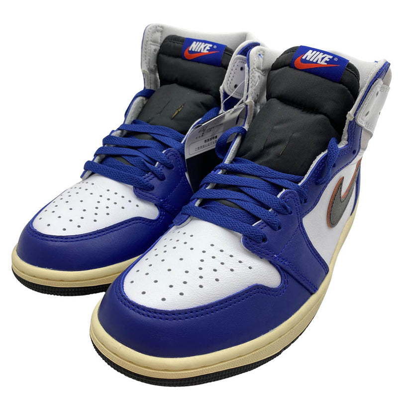 NIKE ナイキ DZ5485-100 Air Jordan 1 High OG Rare Air Deep Royal