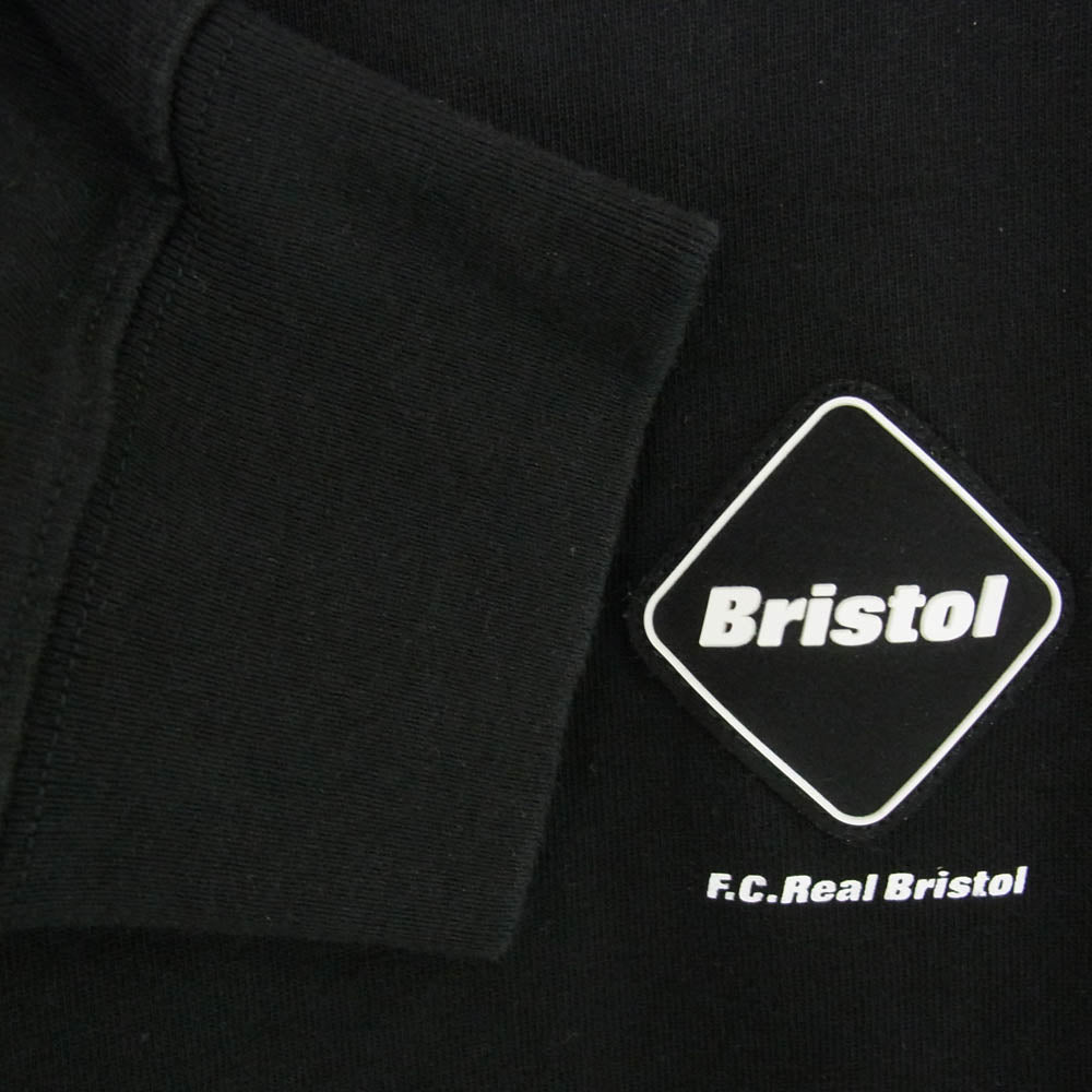 F.C.R.B. エフシーアールビー 24AW FCRB-242166 BLUE LOCK L/S TEE ブルーロック NAGI 長袖 Tシャツ ブラック系 L【中古】