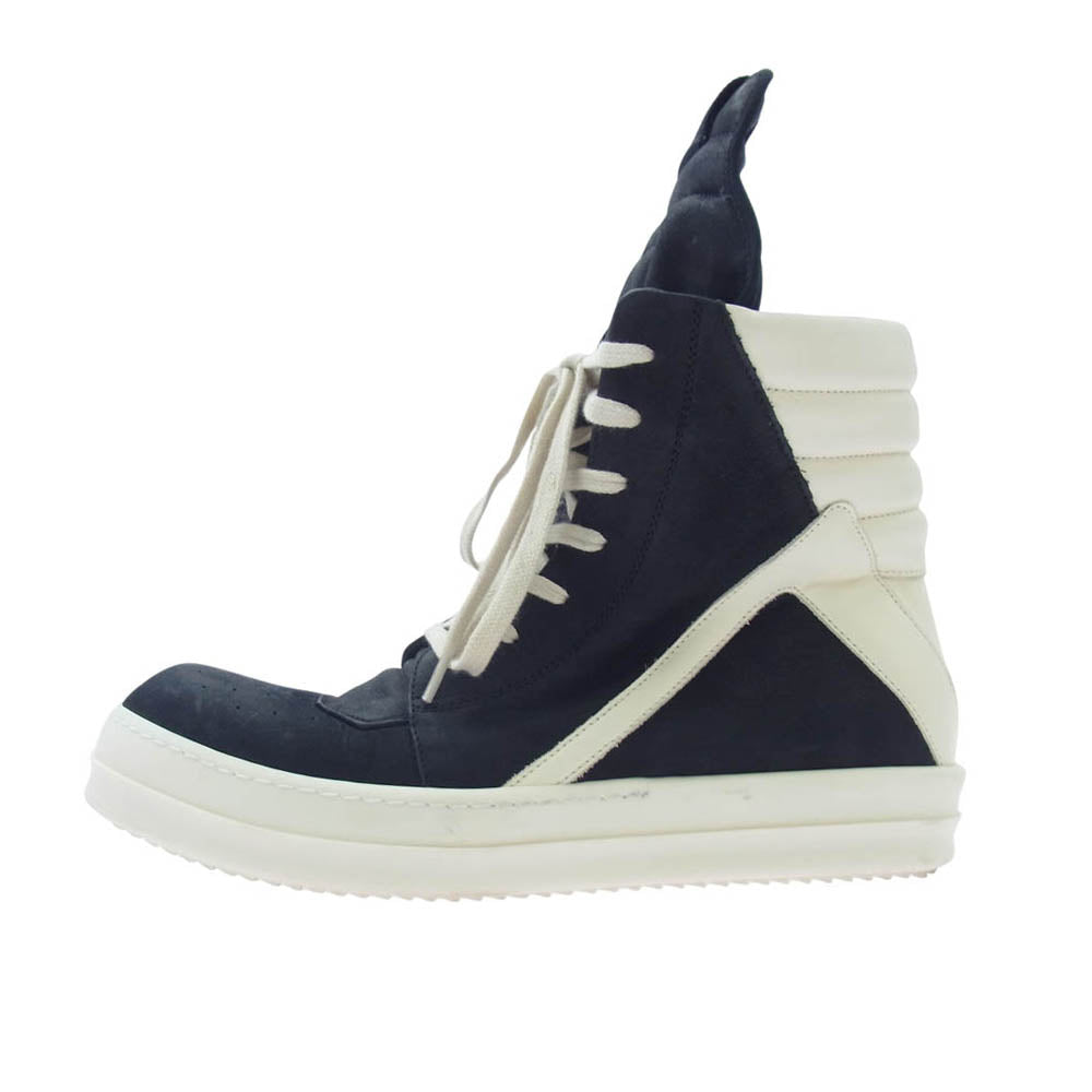 Rick Owens リックオウエンス GEOBASKET ジオバスケット ハイカット 