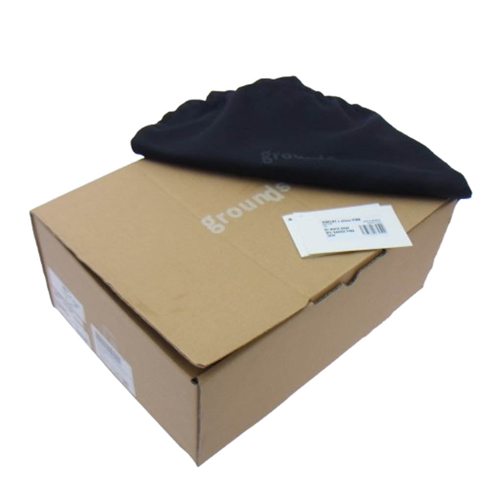 グラウンズ x atmos JEWELRY PINK ジュエリー スニーカー ホワイト系 ピンク系 26cm【中古】