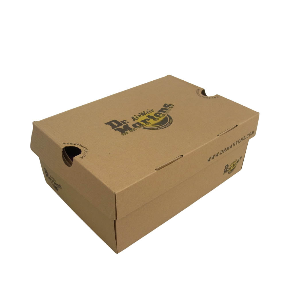 Dr.Martens ドクターマーチン 3ホール レザー シューズ ピンク系 uk6【美品】【中古】