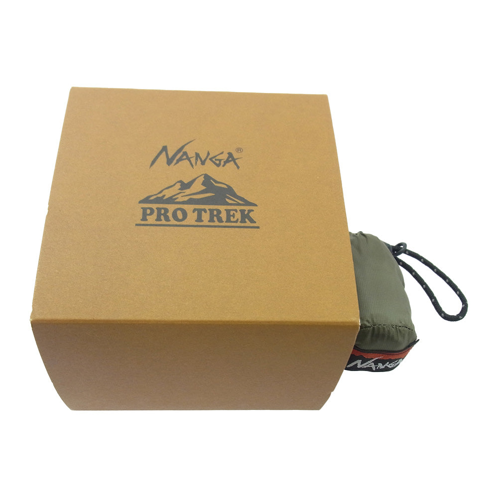 CASIO カシオ PRO TREK プロトレック × NANGA ナンガ PRW-6630NA-1A3JR Climber Line タフソーラー ウォッチ 腕時計【美品】【中古】