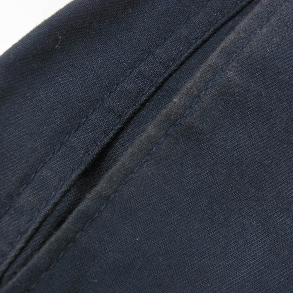 HUMAN MADE ヒューマンメイド HM29PT021 BEACH SHORTS ビーチショーツ ハーフ パンツ ダークネイビー系 XL【中古】