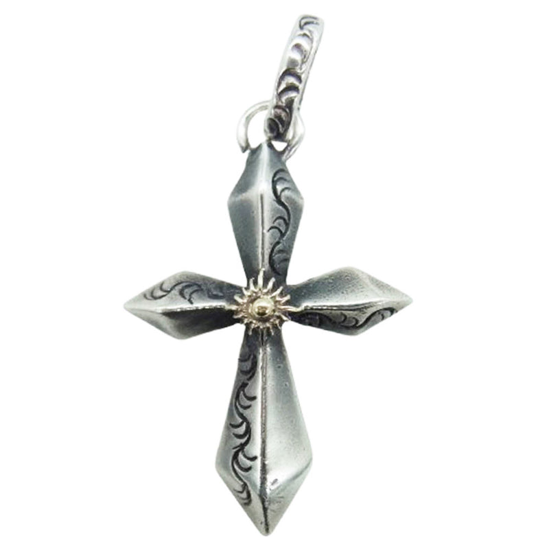 arizona 太陽神クロスネックレス