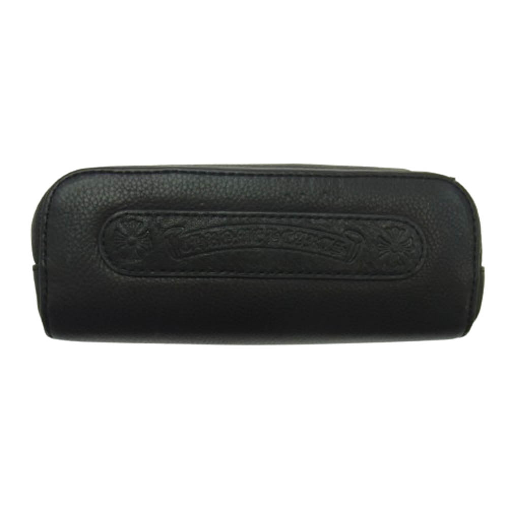 CHROME HEARTS クロムハーツ(原本無) CULO CHプラス マーブル柄 カラーレンズ サングラス アイウェア ブラウン系【中古】