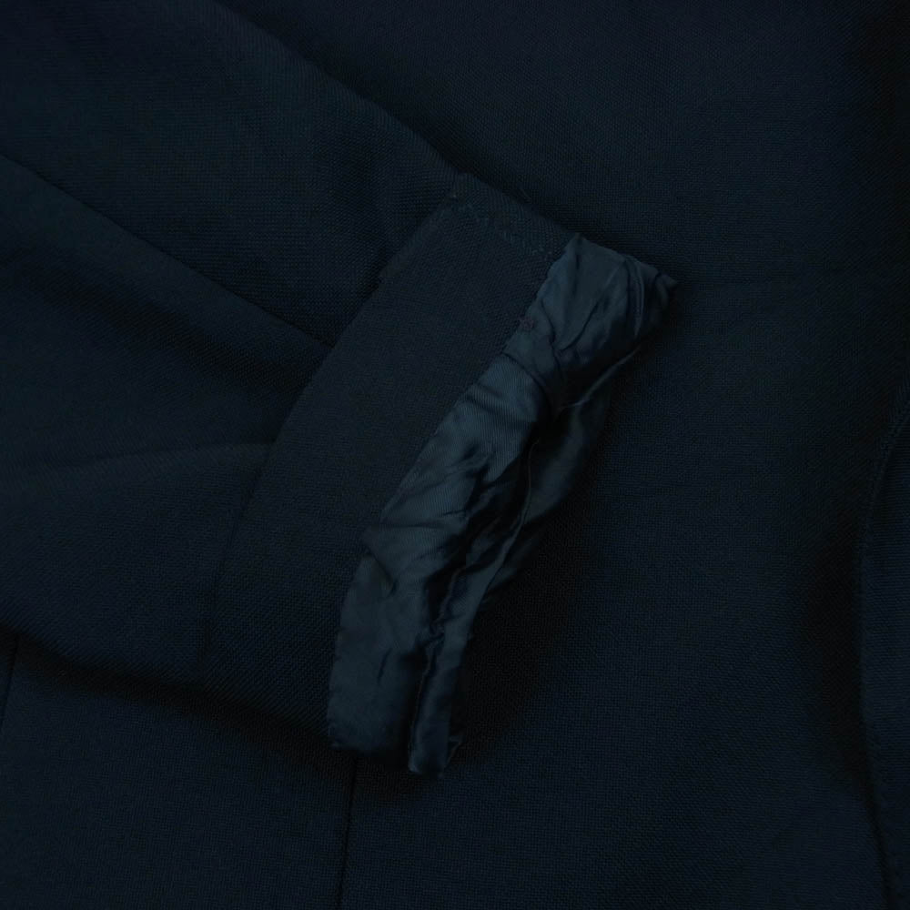 Levi's リーバイス 80s ACTION SUIT STA-PREST 2ボタン テーラード ジャケット ダークネイビー系 44【中古】