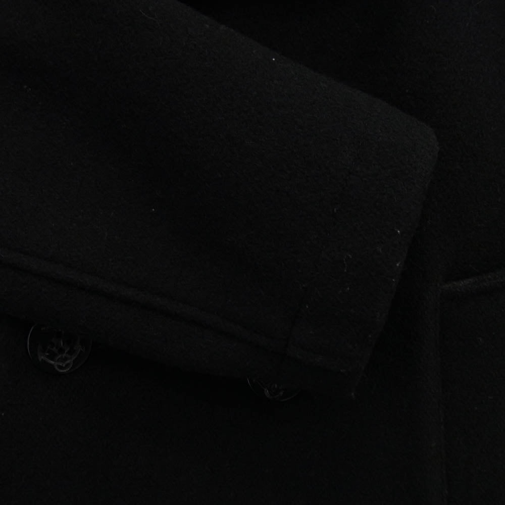 TAILOR TOYO テイラー東洋 SUKA PEA COAT USA製 スカ ピーコート ブラック系 モスグリーン系 L【中古】
