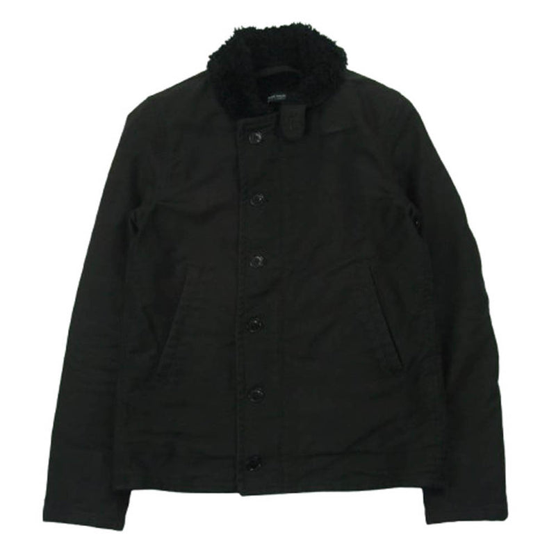 RUDE GALLERY 裏ボアジャケット N-1 デッキジャケット ルード RUDE GALLERY ルードギャラリー N-1 デッキ ジャケット 裏ボア