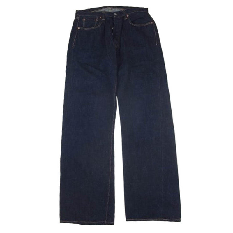 FULLCOUNT フルカウント 0105SS Wide Denim Super Smooth 11.5oz