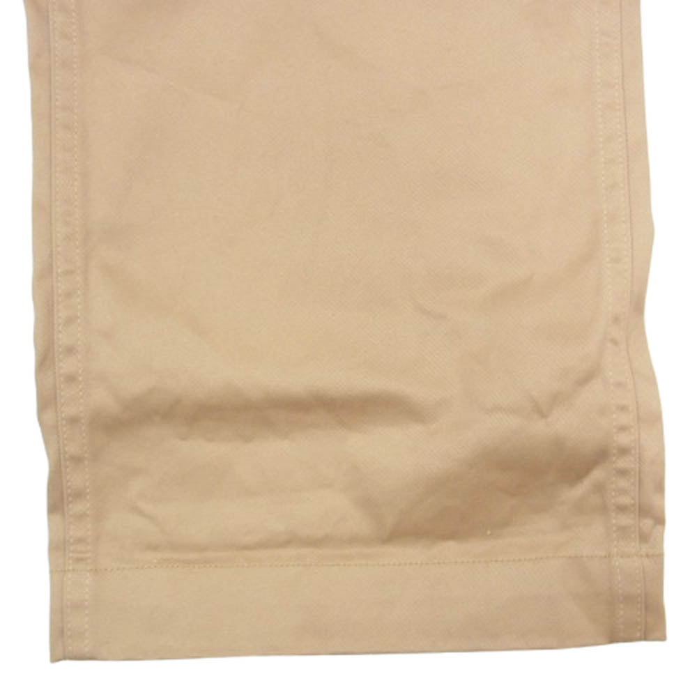 Buzz Rickson's バズリクソンズ BR40025 ORIGINAL SPEC.CHINOS オリジナルスペック チノパン パンツ ベージュ系 34【中古】