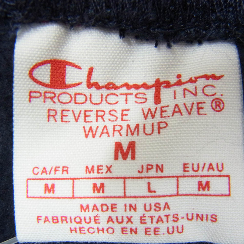 Champion チャンピオン C5-A201 USA製 赤単タグ 復刻 REVERSE WEAVE