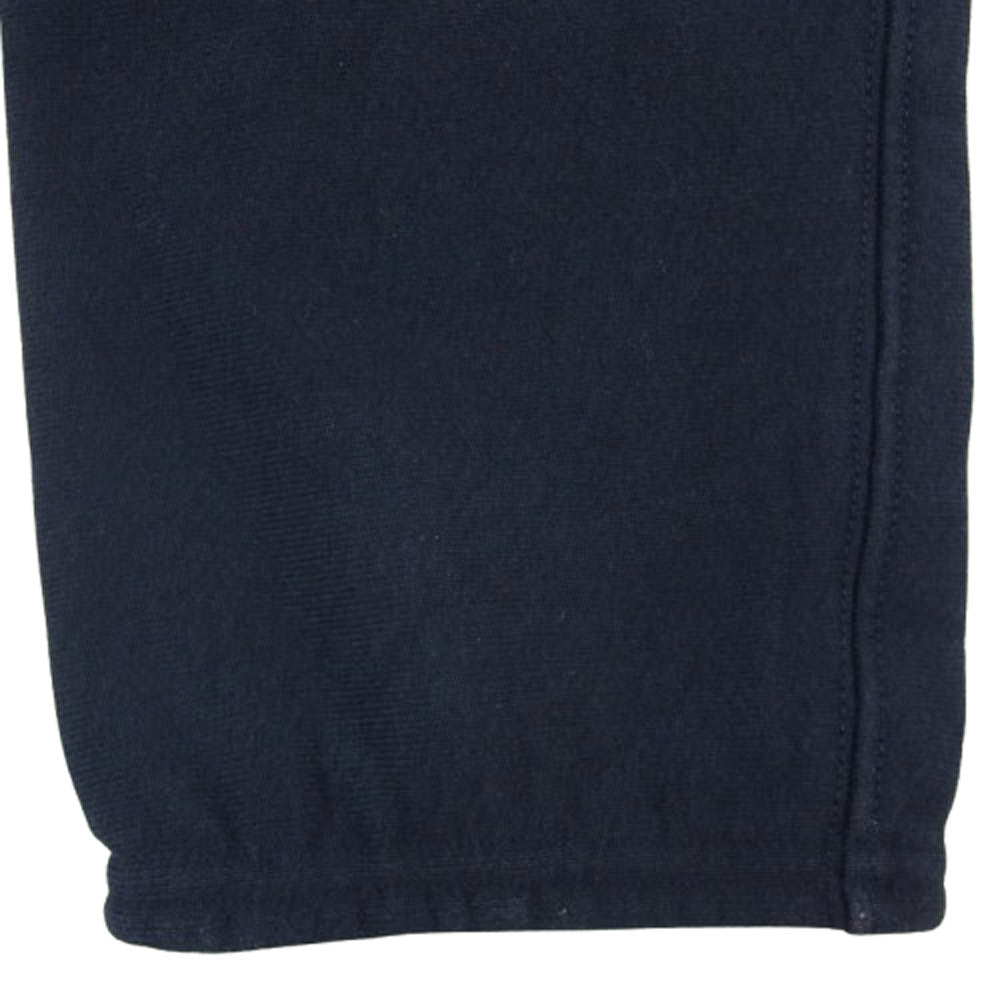 Champion チャンピオン C5-A201 USA製 赤単タグ 復刻 REVERSE WEAVE 12.5oz SWEAT PANTS リバースウィーブ R スウェット パンツ ネイビー系 M【美品】【中古】