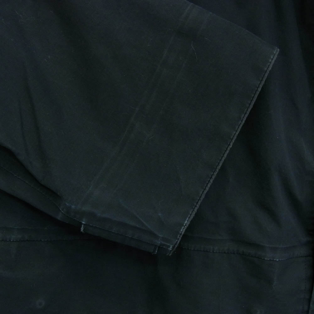 nanamica ナナミカ MONOCLE コラボ Cruiser Jacket クルーザー ジャケット ダークネイビー系 M【中古】