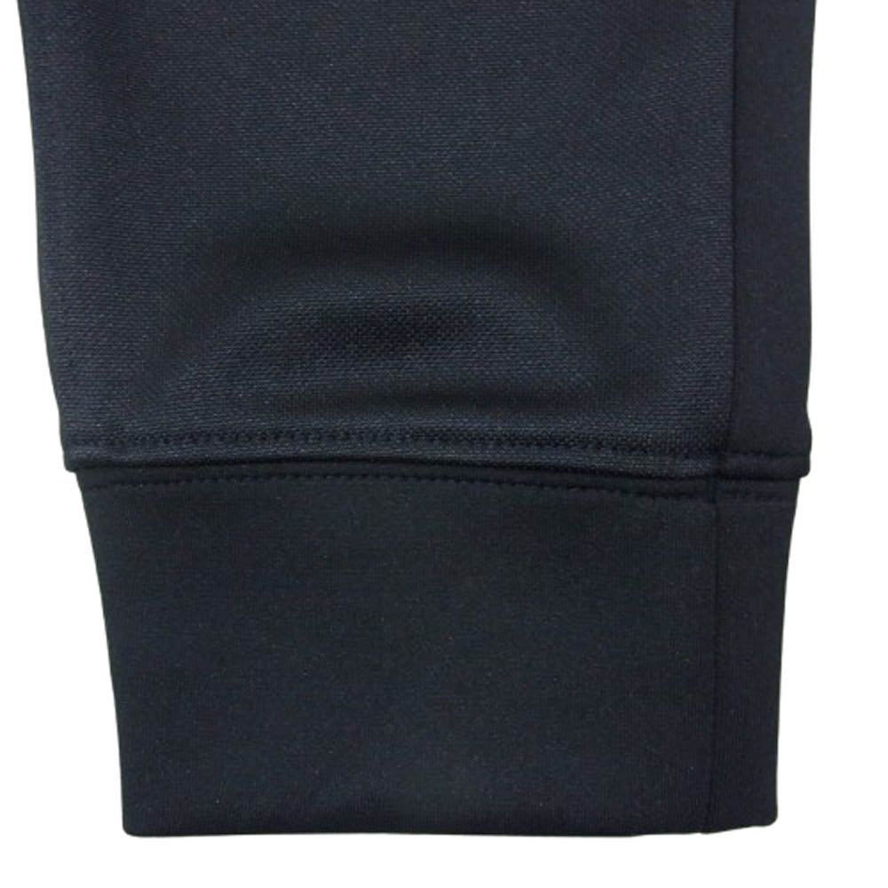 アンダーアーマー 1375519 UA PERFORMANCE KNIT HYBRID JOGGER ロゴ ジョガー パンツ ブラック系 MD【新古品】【未使用】【中古】