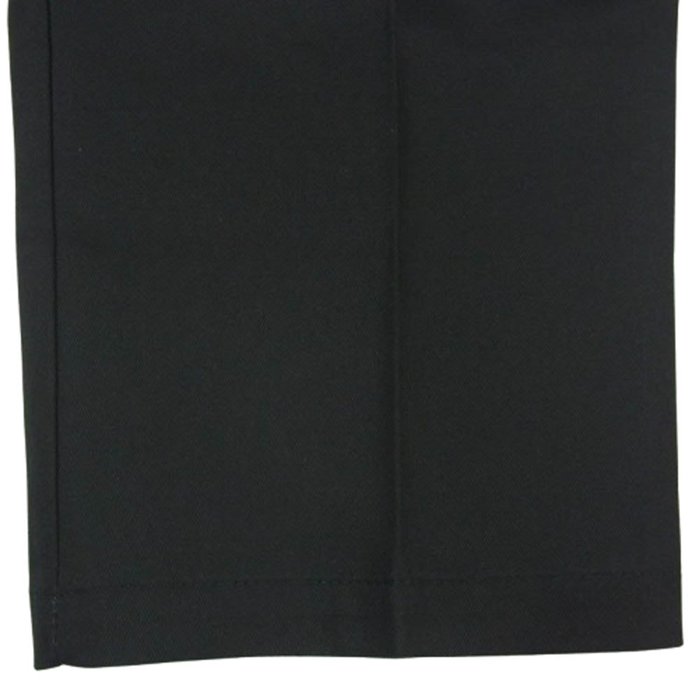 Dickies ディッキーズ DK009744BLK1 REGULAR FIT WORK PANTS レギュラーフィット ワークパンツ ブラック系 36【極上美品】【中古】