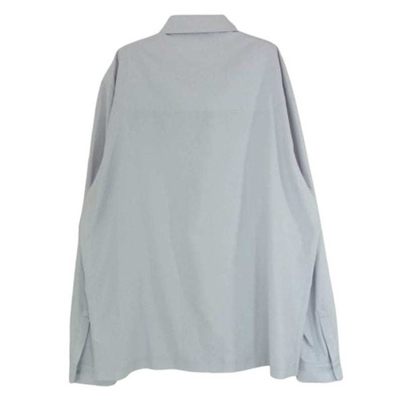 ARC'TERYX 長袖カットソー S ライトグレー ARC'TERYX 長袖カットソー S ライトグレー