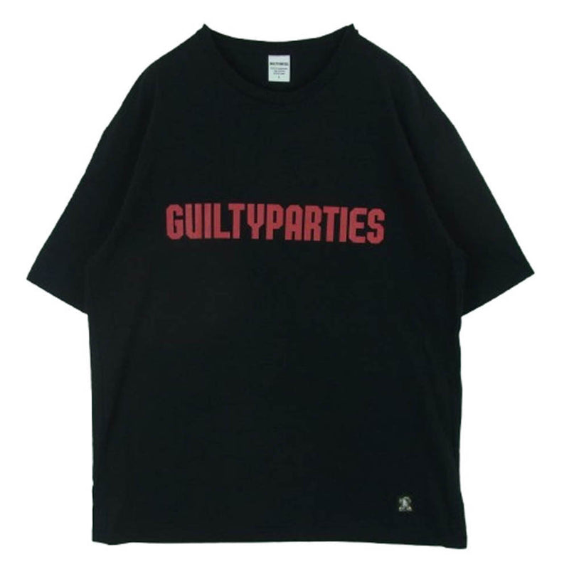 WACKOMARIA ワコマリア GUILTY PARTIES 半袖シャツ L WACKO MARIA THE