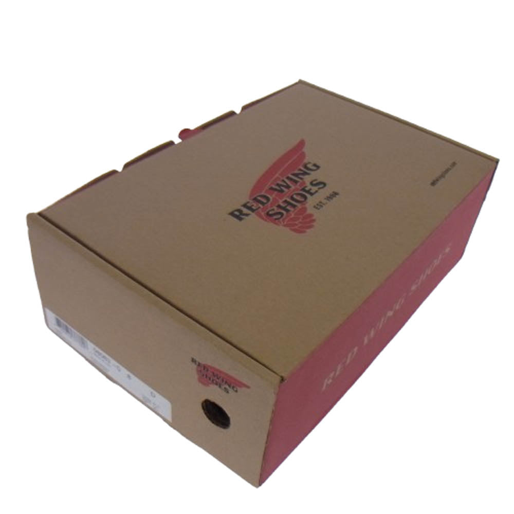 RED WING レッドウィング 8083 Iron Ranger アイアンレンジャー ブーツ ーソーンミュールスキナーラフアウト ブラウン系 US8D【新古品】【未使用】【中古】