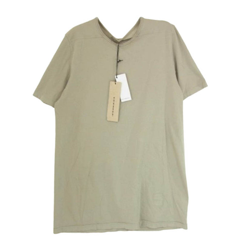 Rick Owens Brown Level T-Shirt リックオウエンス Rick Owens DRKSHDW Level T-Shirt Braun | Mezaldy DE