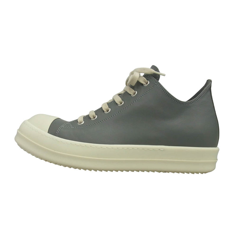 Rick Owens リックオウエンス RU02E1891 LOW SNEAKS レザー ローカット