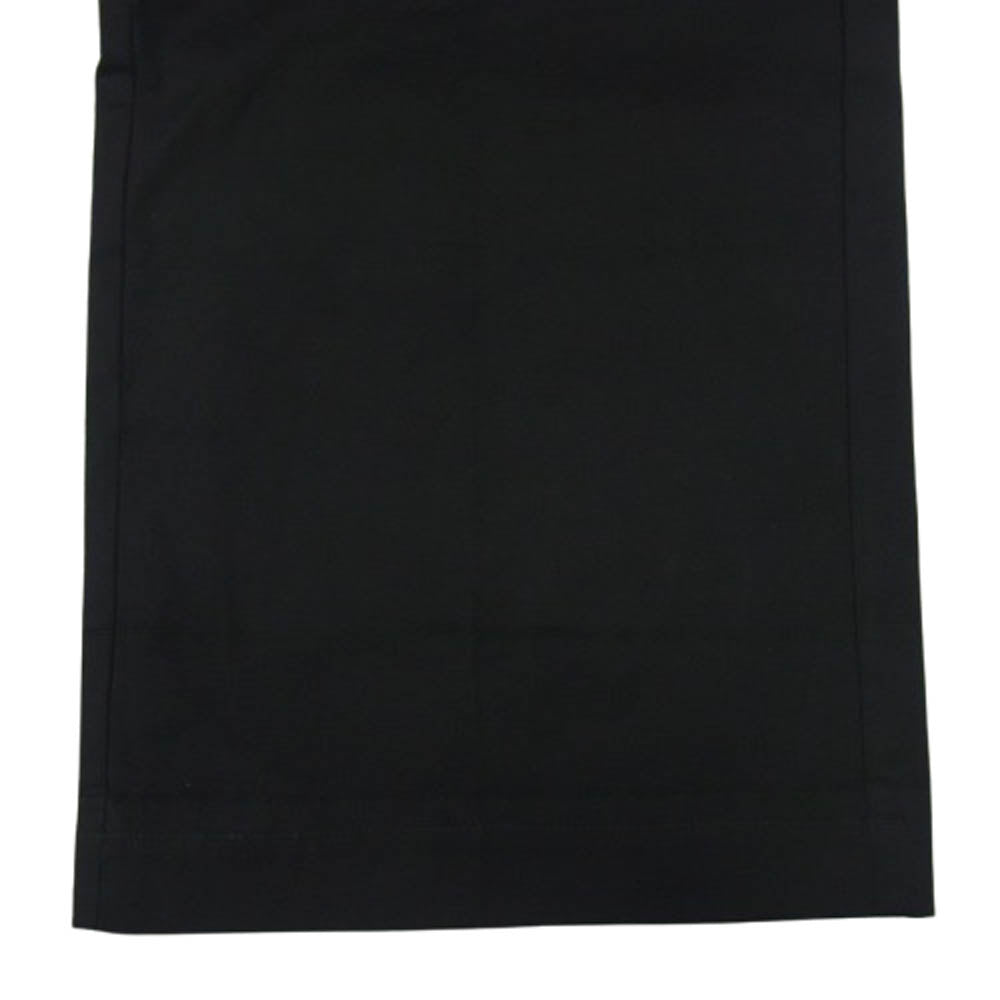 Rick Owens リックオウエンス 25AW RU02E1378-TE DIETRICH DRAWSTRING ディートリッヒ ドローストリング パンツ TE素材 ブラック系 46【中古】