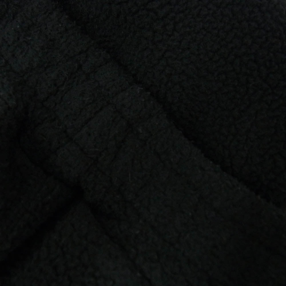 F.C.R.B. エフシーアールビー FCRB-242060 POLARTEC SHEARLING JERSEY LINER PANTS ポーラテック フリース パンツ ブラック系 M【中古】