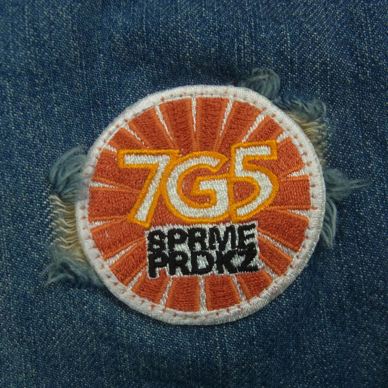 GOODENOUGH ワッペンセット GOODENOUGH - GOODENOUGH ワッペンセットの通販 by THT｜グッドイナフ