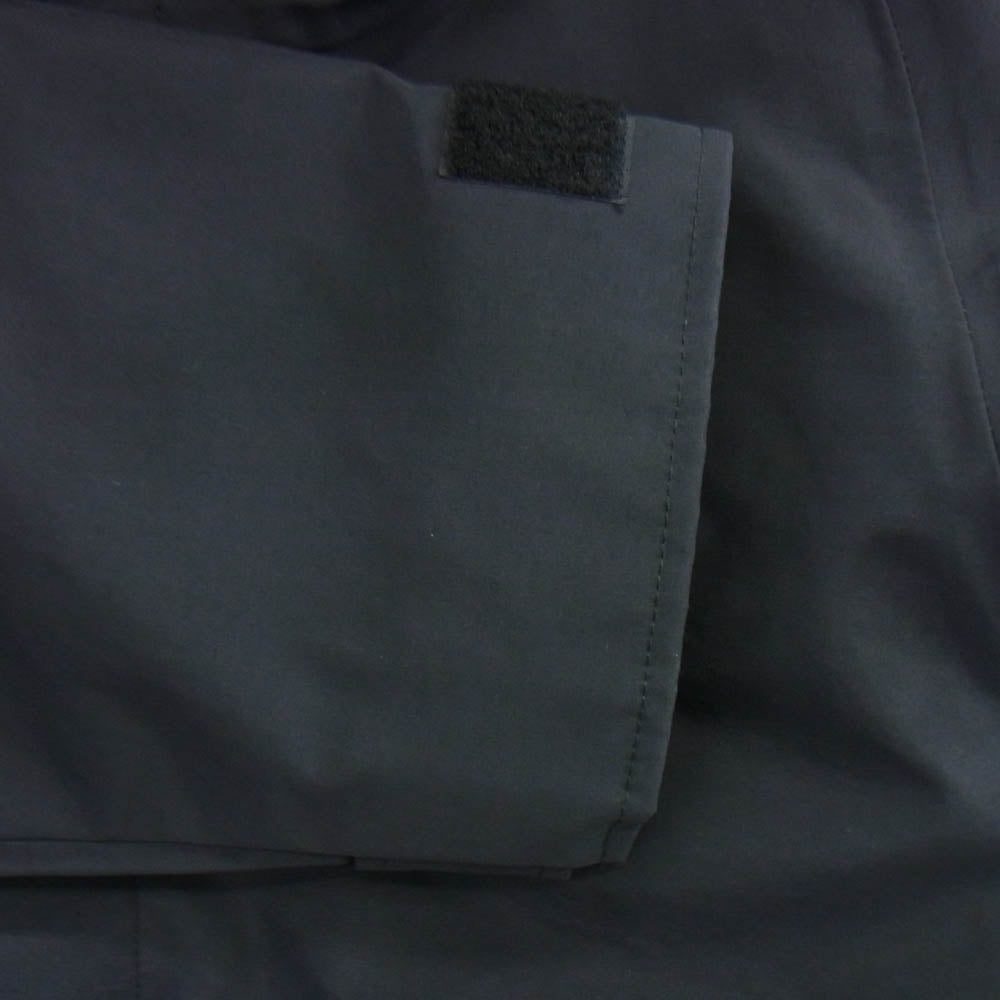 WAIPER ワイパー WP1006 ECWCS GEN1 COLD WEATHER PARKA PERTEX UNLIMITED 米軍 パーカー ジャケット ブラック系 M【美品】【中古】