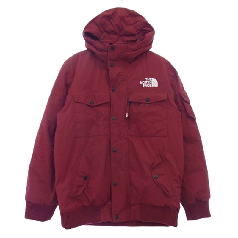 THE NORTH FACE ノースフェイス ND52214Z Recycled Gotham Jacket
