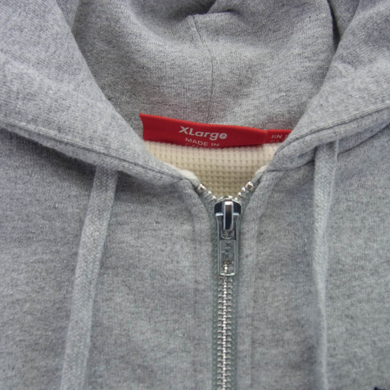 シュプリーム 2024AW アークサーマル ジップアップ スウェット Supreme シュプリーム 2024AW Arc Thermal Lined Zip Up Hooded
