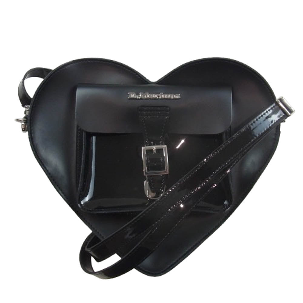 Dr.Martens ドクターマーチン 2WAY レザー ハート バックパック